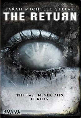 THE RETURN DVD Zone 1 (USA) 