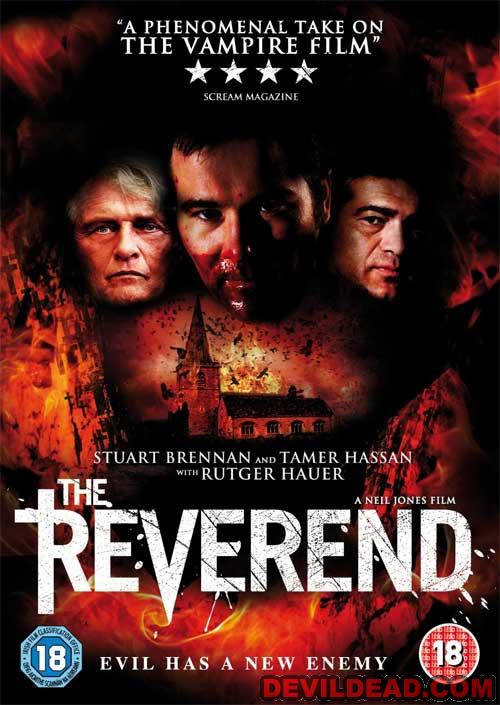 THE REVEREND DVD Zone 2 (Angleterre) 