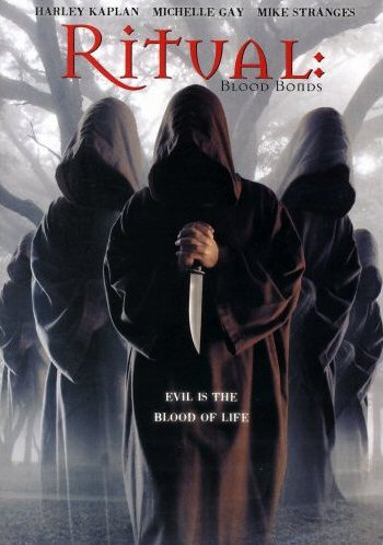 RITUAL : BLOOD BONDS DVD Zone 1 (USA) 