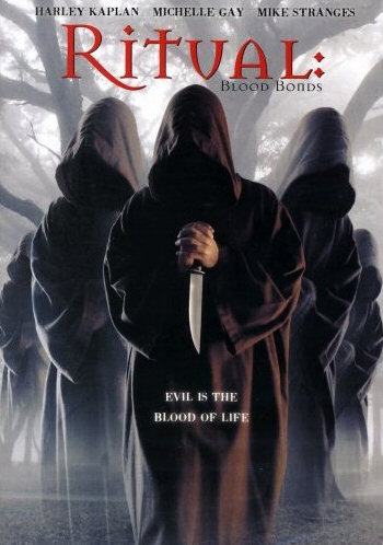 RITUAL : BLOOD BONDS DVD Zone 1 (USA)