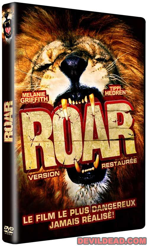 ROAR DVD Zone 2 (France) 