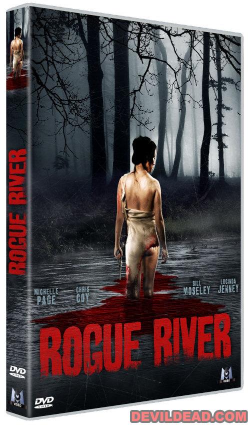 ROGUE RIVER DVD Zone 2 (France) 