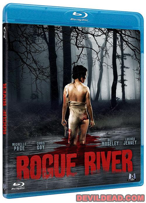 ROGUE RIVER Blu-ray Zone B (France) 