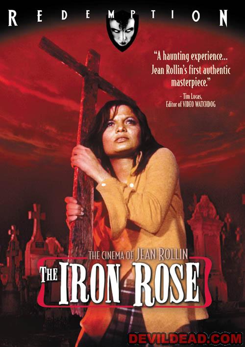 LA ROSE DE FER DVD Zone 1 (USA) 