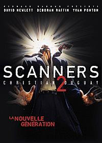 SCANNERS II : THE NEW ORDER DVD Zone 2 (France) 