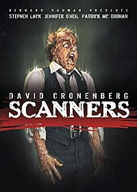 SCANNERS DVD Zone 2 (France)