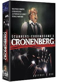 SCANNERS DVD Zone 2 (France) 