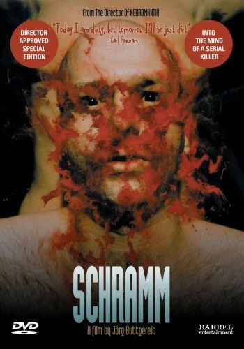SCHRAMM DVD Zone 1 (USA)