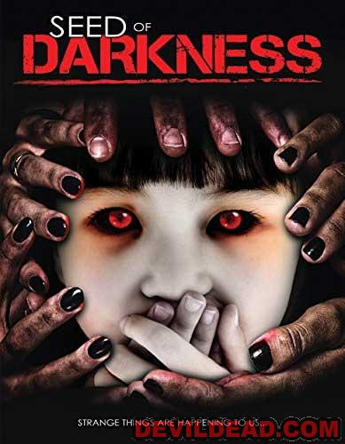 SEED OF DARKNESS DVD Zone 1 (USA) 
