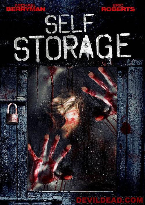 SELF STORAGE DVD Zone 1 (USA) 