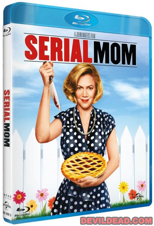 SERIAL MOM Blu-ray Zone B (France) 