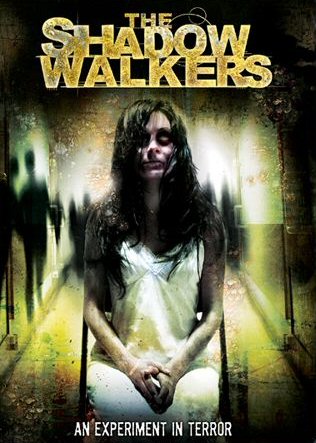 THE SHADOW WALKERS DVD Zone 1 (USA) 