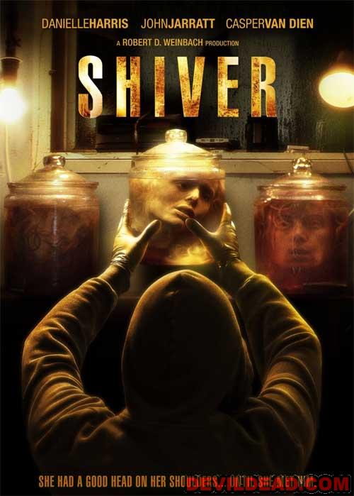 SHIVER DVD Zone 1 (USA) 