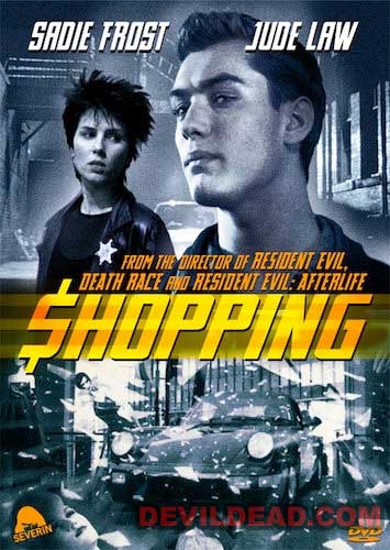 SHOPPING DVD Zone 0 (USA)