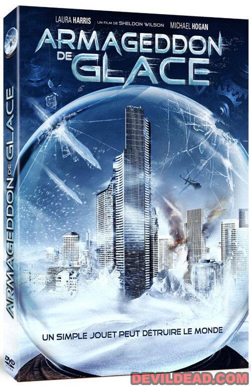 SNOWMAGEDDON DVD Zone 2 (France) 