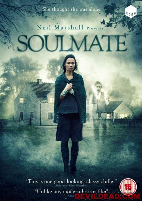 SOULMATE DVD Zone 2 (Angleterre)