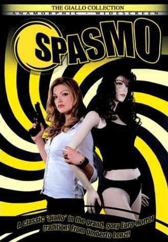 SPASMO DVD Zone 1 (USA) 