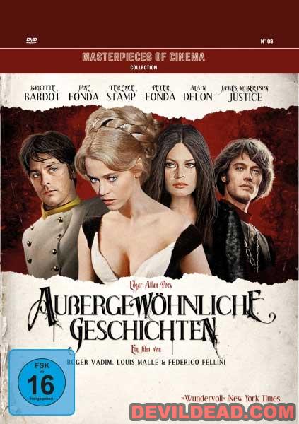 HISTOIRES EXTRAORDINAIRES DVD Zone 2 (Allemagne) 