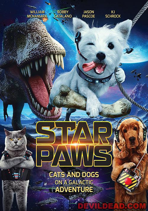 STAR PAWS DVD Zone 0 (USA)