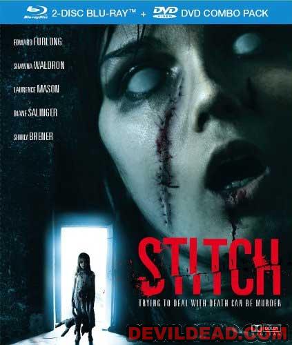STITCH Blu-ray Zone A (USA)