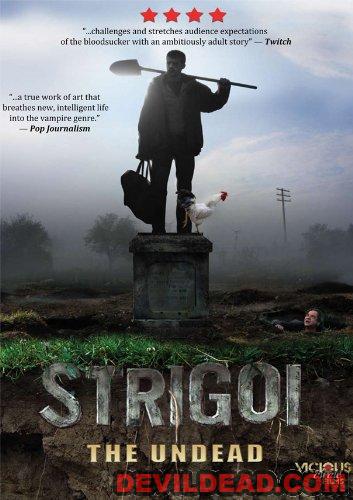 STRIGOI DVD Zone 1 (USA)