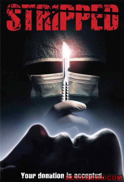 STRIPPED DVD Zone 1 (USA)