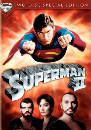 SUPERMAN II DVD Zone 1 (USA)