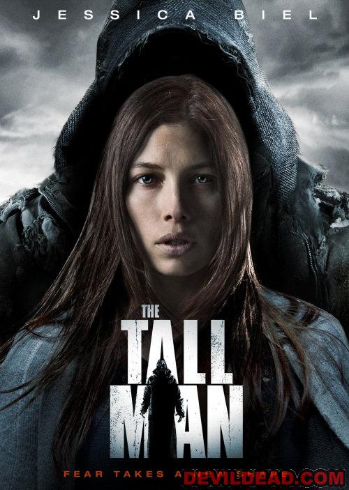 THE TALL MAN DVD Zone 1 (USA) 