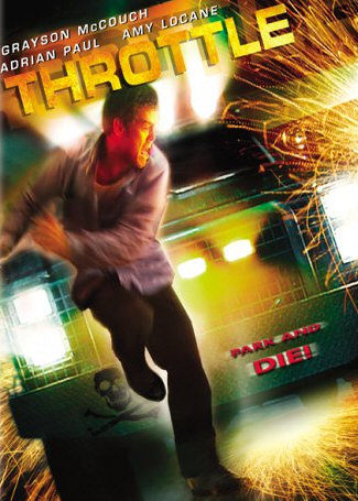 THROTTLE DVD Zone 1 (USA)