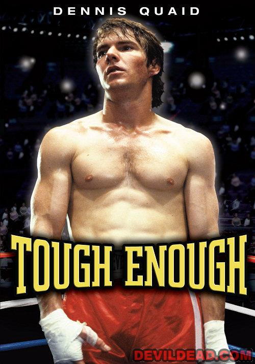 TOUGH ENOUGH DVD Zone 1 (USA) 