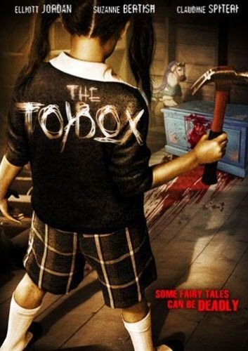 THE TOYBOX DVD Zone 1 (USA) 