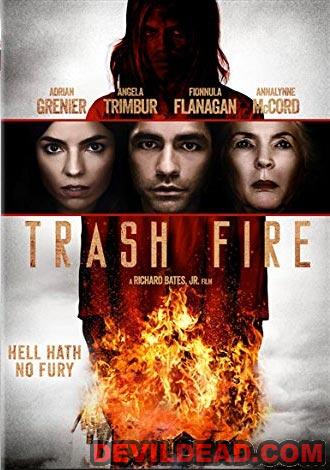 TRASH FIRE DVD Zone 1 (USA)