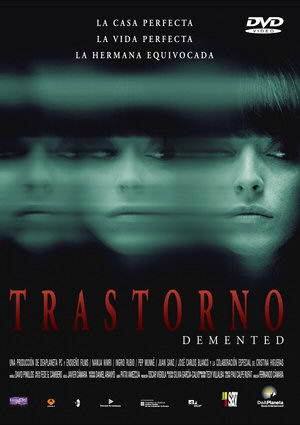 TRASTORNO DVD Zone 2 (Espagne)