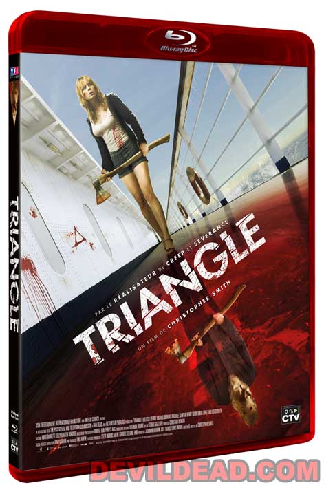 TRIANGLE Blu-ray Zone B (France)