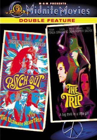 PSYCH-OUT DVD Zone 1 (USA) 