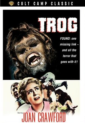 TROG DVD Zone 1 (USA) 