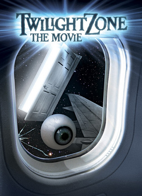 THE TWILIGHT ZONE : THE MOVIE DVD Zone 1 (USA) 