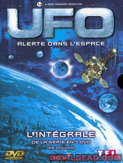 UFO (Serie) (Serie) DVD Zone 2 (France) 