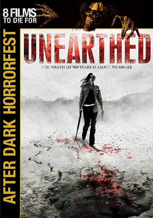 UNEARTHED DVD Zone 1 (USA) 
