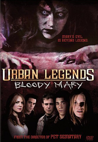 URBAN LEGENDS : BLOODY MARY DVD Zone 1 (USA) 
