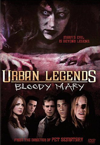 URBAN LEGENDS : BLOODY MARY DVD Zone 1 (USA)