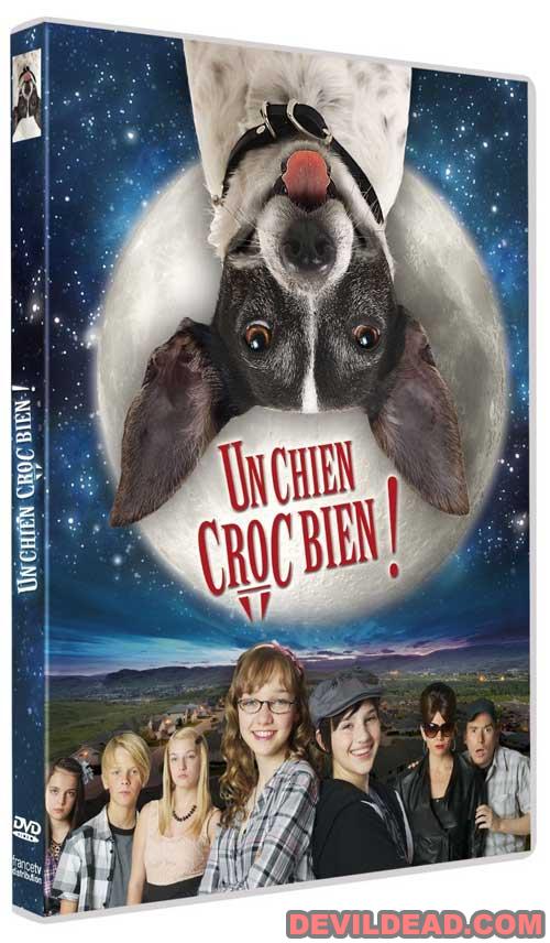 VAMPIRE DOG DVD Zone 2 (France) 