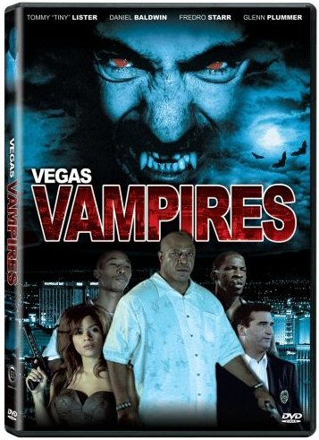 VEGAS VAMPS DVD Zone 1 (USA) 