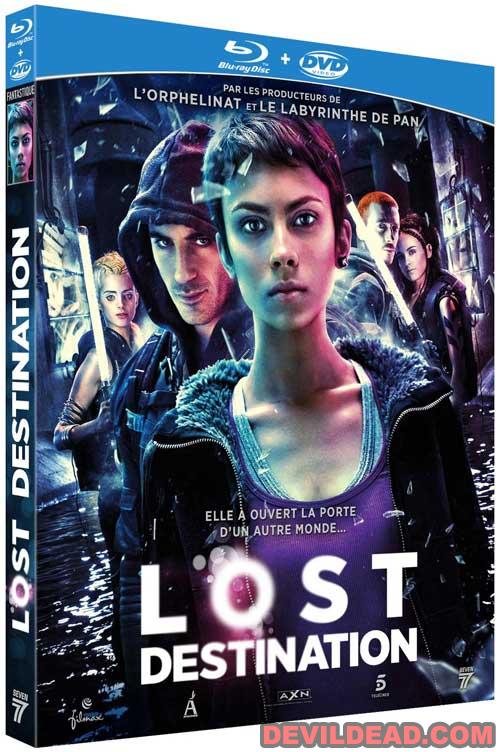 VERBO Blu-ray Zone B (France)