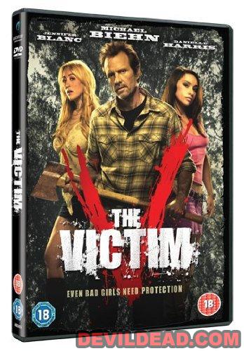 THE VICTIM DVD Zone 2 (Angleterre) 