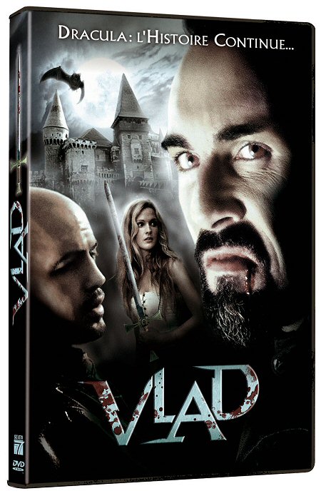 VLAD DVD Zone 2 (France) 