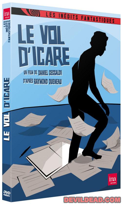 LE VOL D'ICARE DVD Zone 2 (France) 