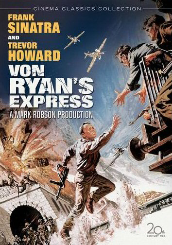 VON RYAN'S EXPRESS DVD Zone 1 (USA)