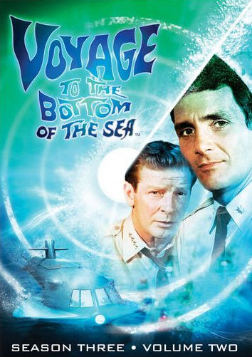 VOYAGE TO THE BOTTOM OF THE SEA (Serie) (Serie) DVD Zone 1 (USA) 