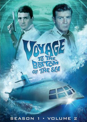 VOYAGE TO THE BOTTOM OF THE SEA (Serie) (Serie) DVD Zone 1 (USA) 